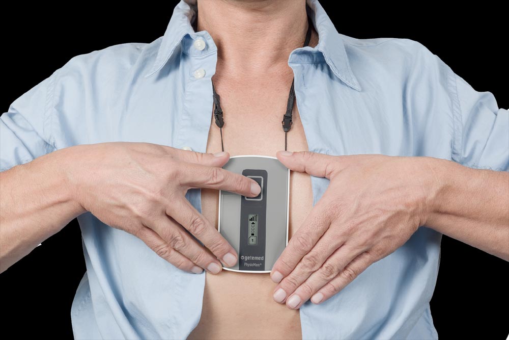 Pm100 event recorder telemedicine cardiac monitoring