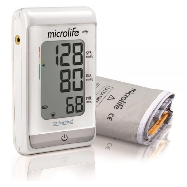 AFIB Screen Blood Pressure Monitor With AF Detector AFIB Screen Blood Pressure Monitor With AF Detector