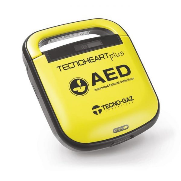 Defibrillatore