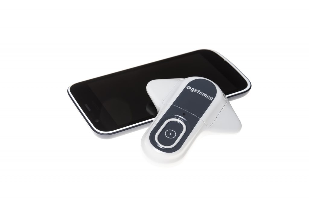 CM100 XT External Loop Recorder Eumaco Srl